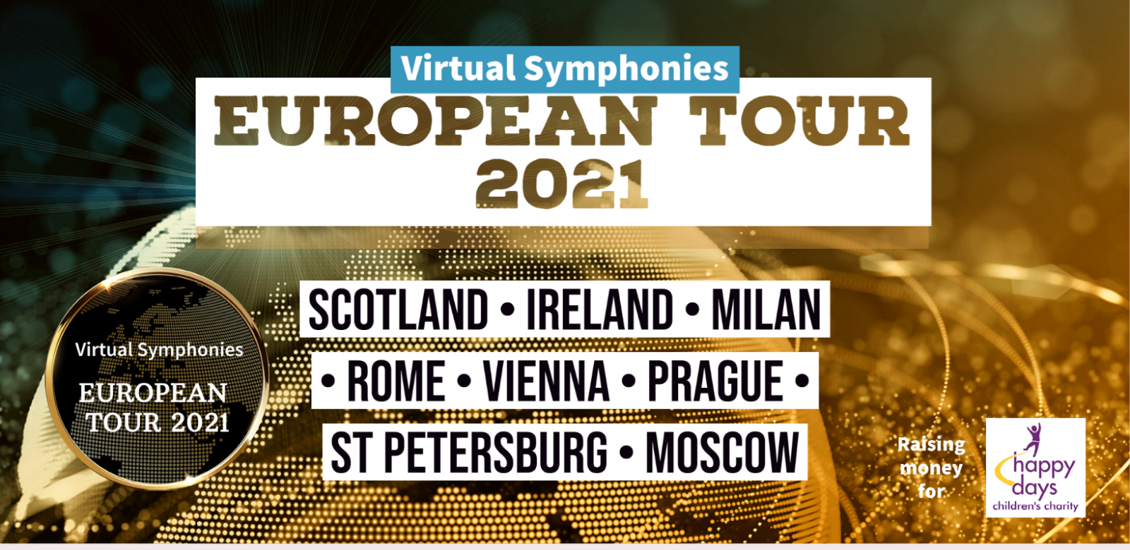 Virtual Symphonies On Tour