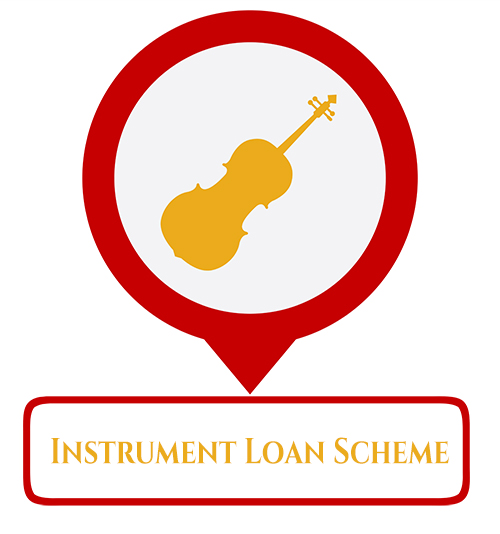 Instrument loan scheme