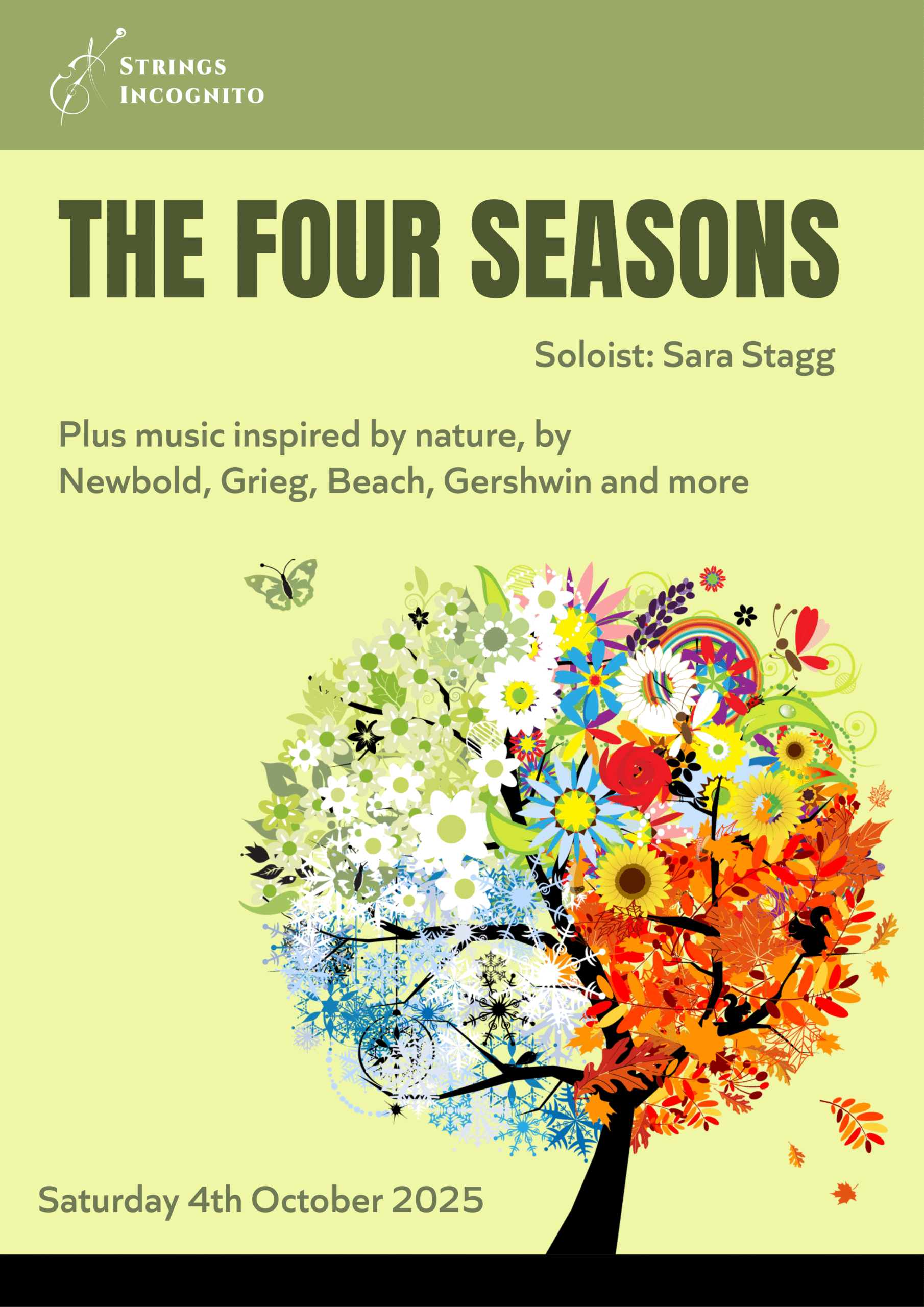 SI Four Seasons 2025 Four Seasons, October 2025