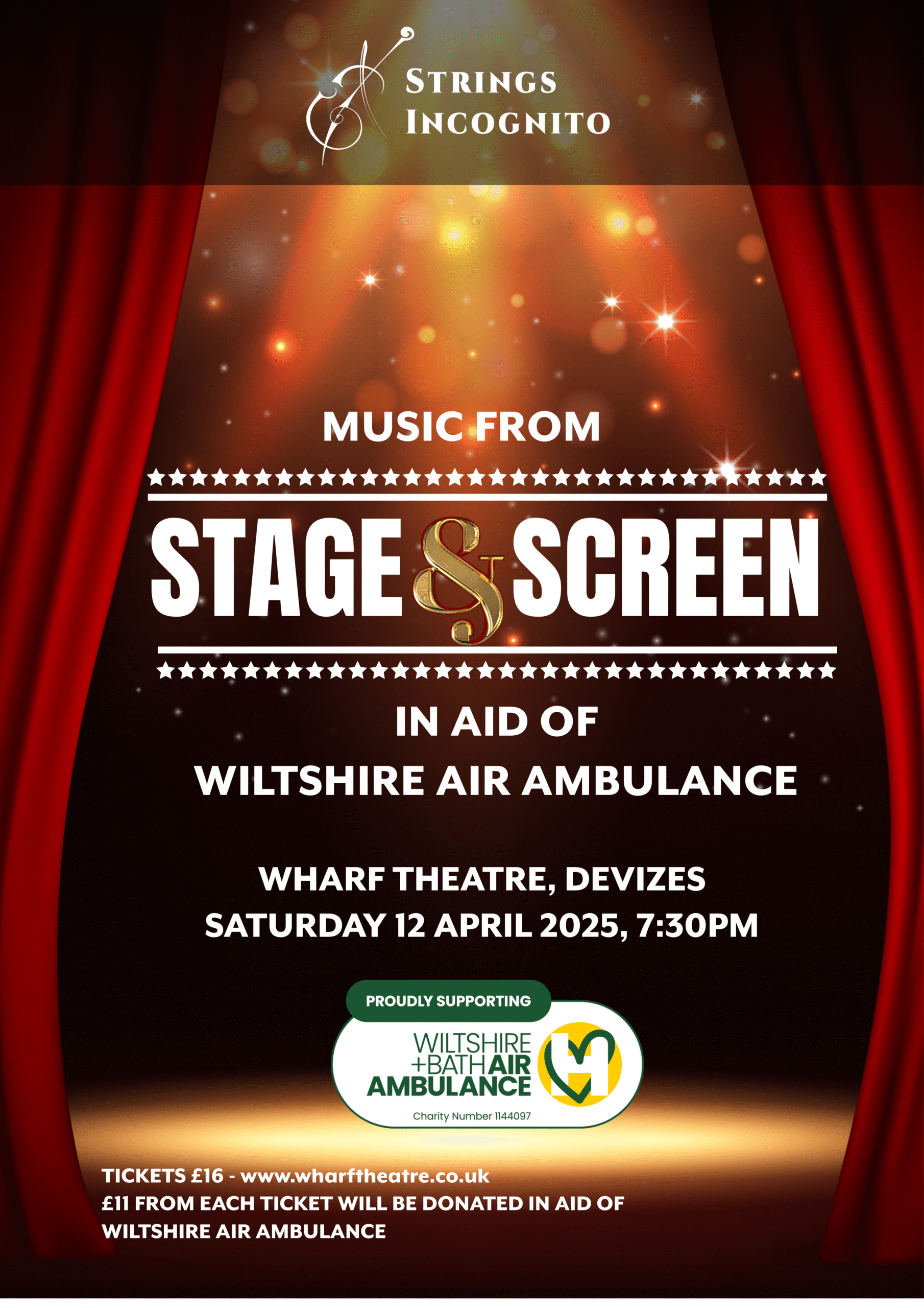 Si Stage & Screen 2025-1 Stage & Screen April 2025