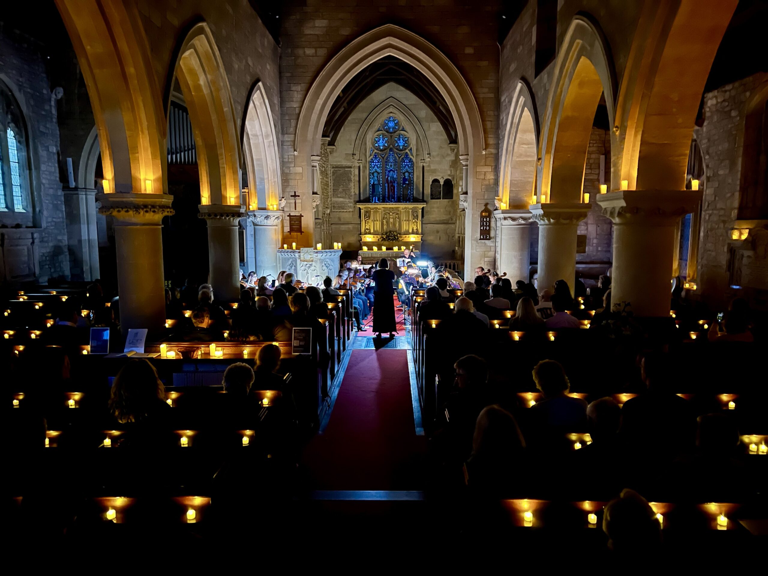 Strings Incognito at The Wharf Theatre